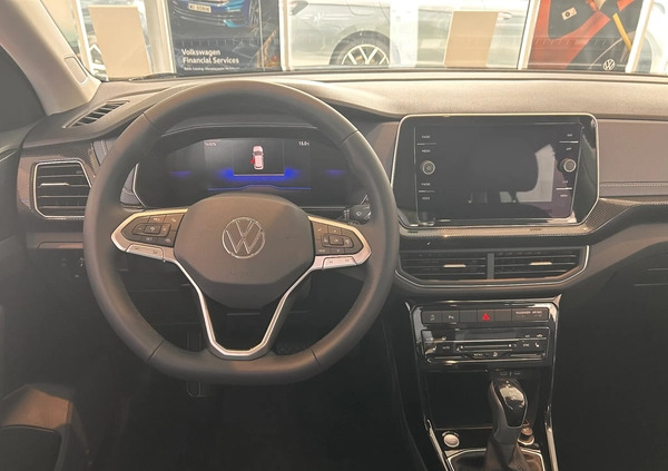 Volkswagen T-Cross cena 135660 przebieg: 5, rok produkcji 2024 z Wołów małe 37